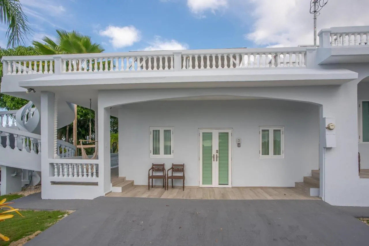 Casa Loba Suite 3 With Private Pool And Tub Rincon Apartment