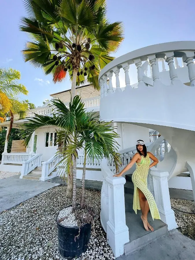 Casa Loba Suite 3 With Private Pool And Tub Rincon Apartment