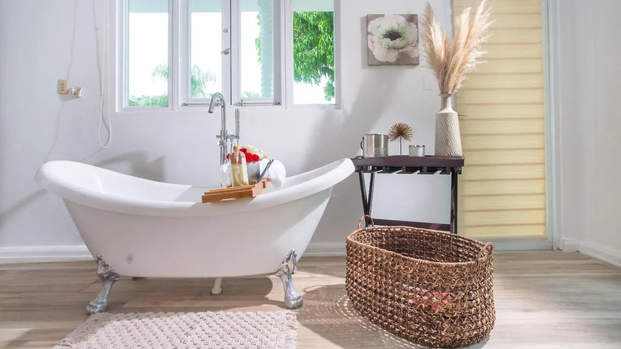 Apartment Casa Loba Suite 3 With Private Pool And Tub Rincon