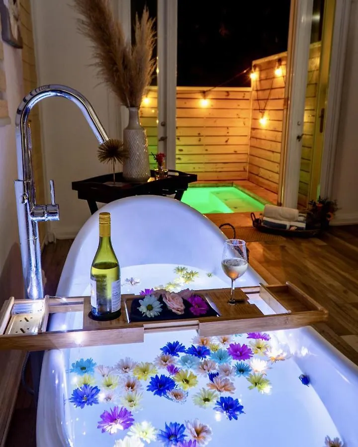 Apartment Casa Loba Suite 3 With Private Pool And Tub Rincon