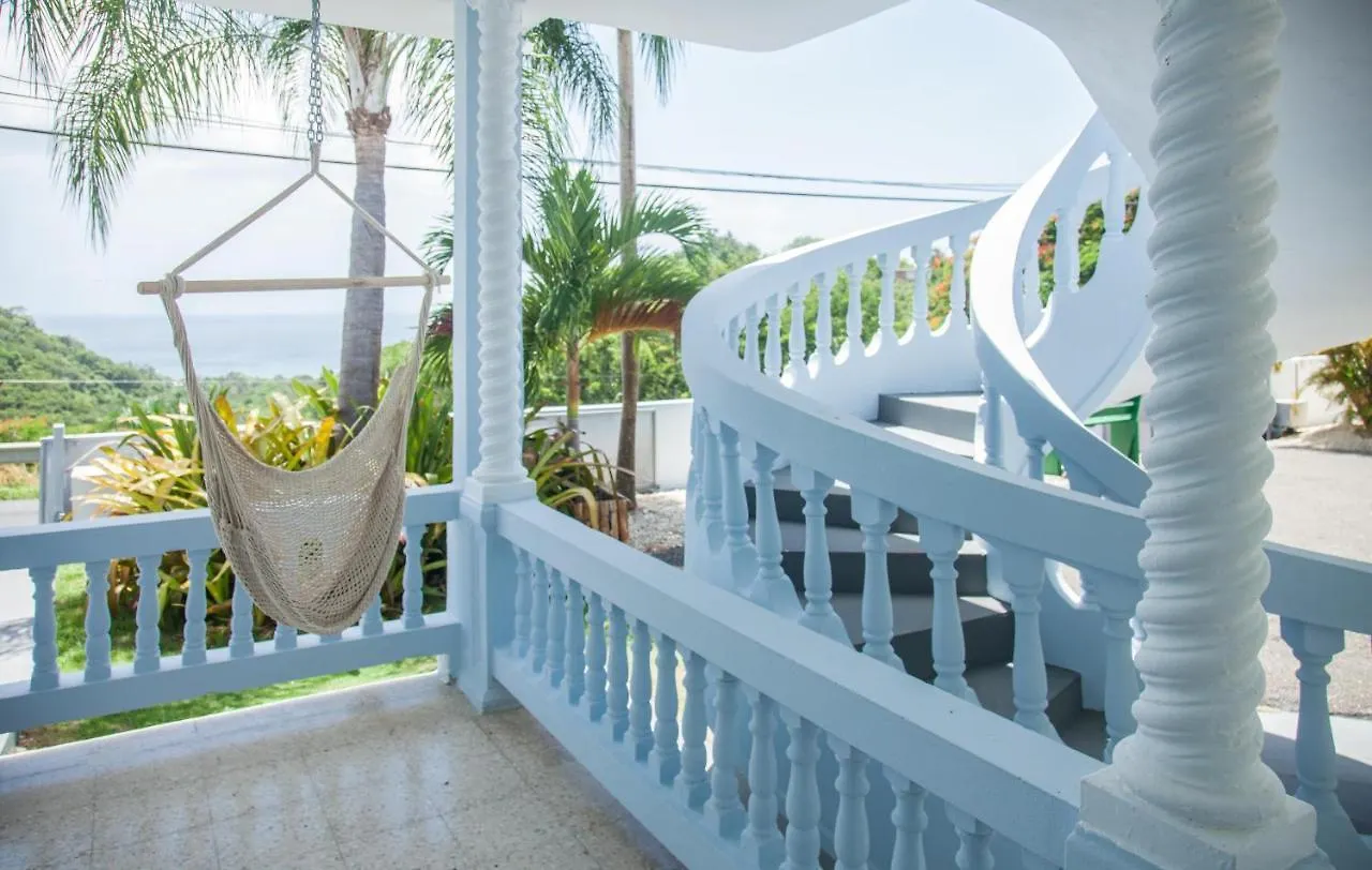 Casa Loba Suite 3 With Private Pool And Tub Rincon
