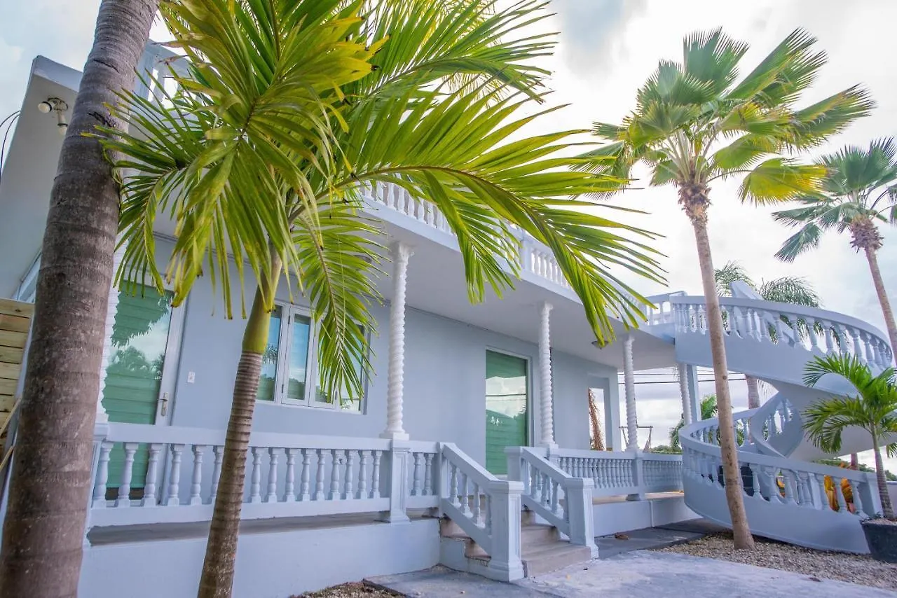 Apartment Casa Loba Suite 3 With Private Pool And Tub Rincon