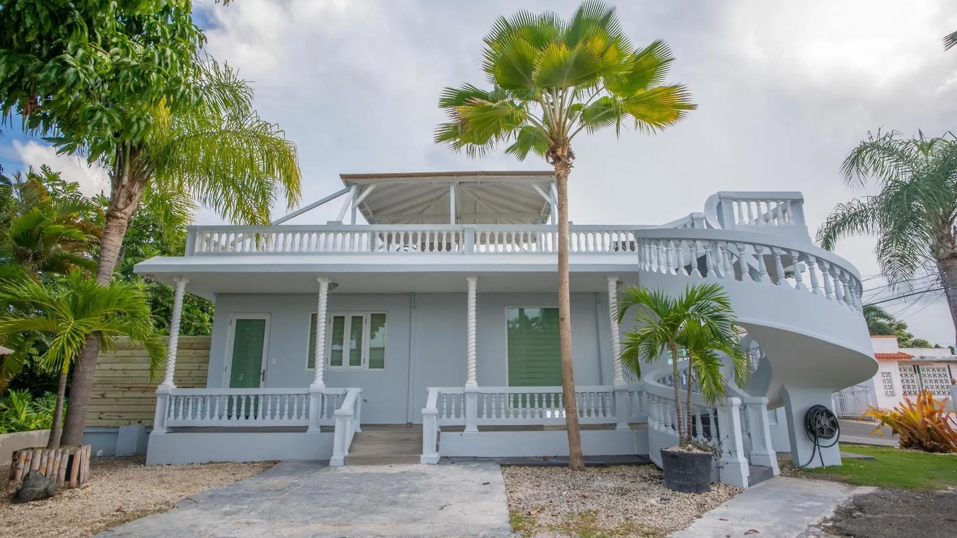 Casa Loba Suite 3 With Private Pool And Tub Rincon