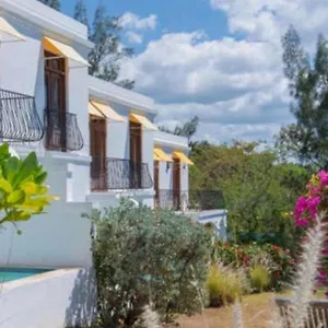  Villa The At The Horned Dorset Primavera Puerto Rico