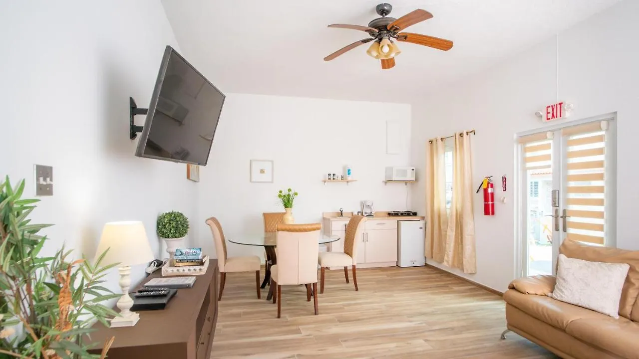 Apartment Casa Loba Suite 3 With Private Pool And Tub Rincon