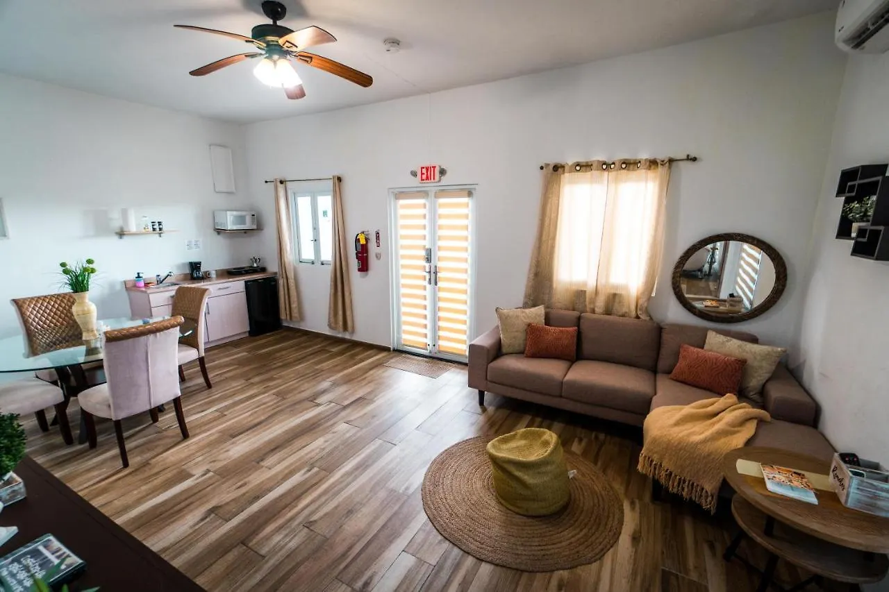 Casa Loba Suite 3 With Private Pool And Tub Rincon Apartment