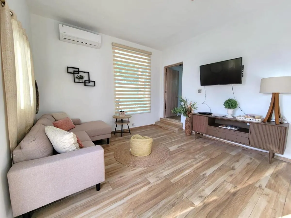 Casa Loba Suite 3 With Private Pool And Tub Rincon Apartment