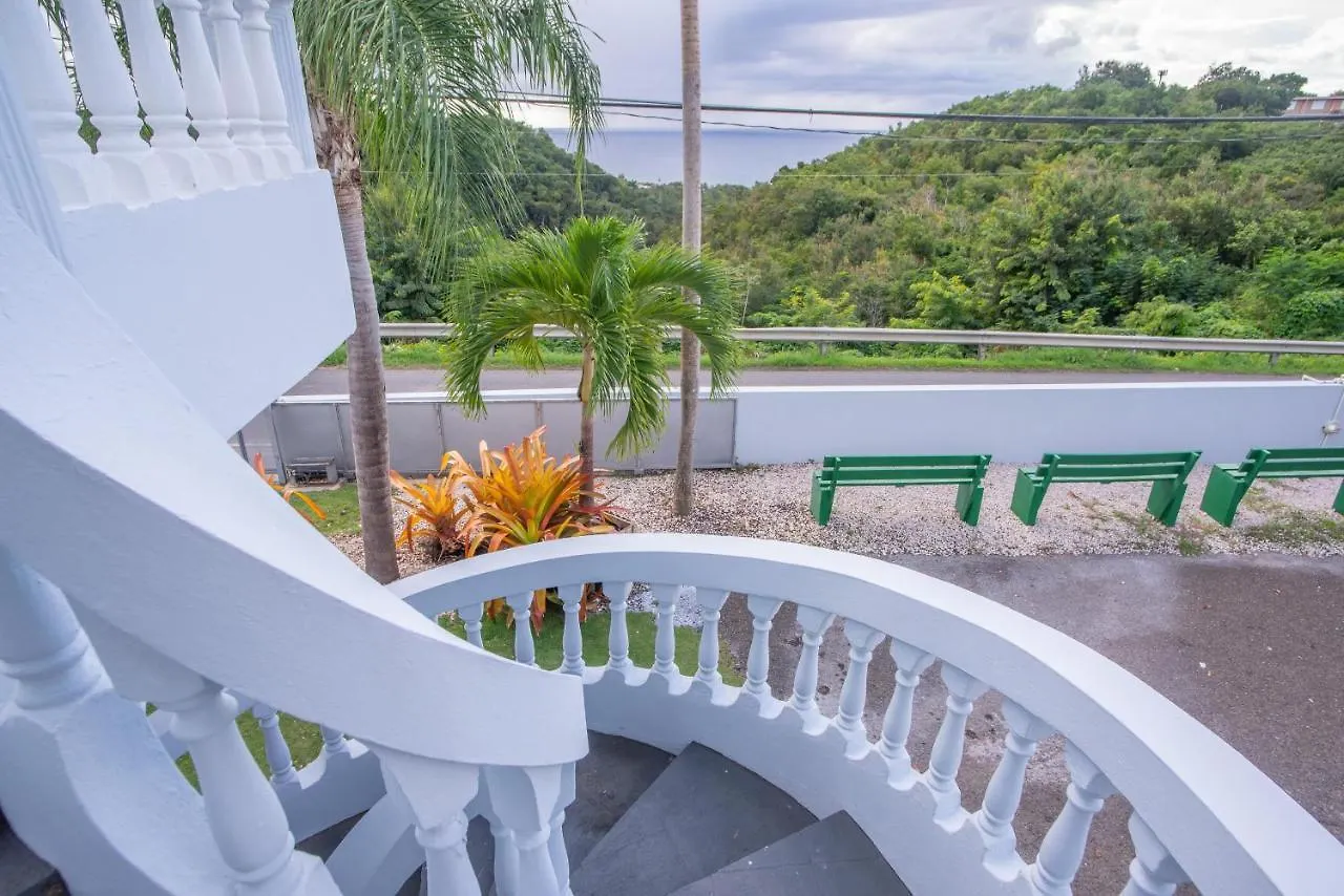 Apartment Casa Loba Suite 3 With Private Pool And Tub Rincon Puerto Rico