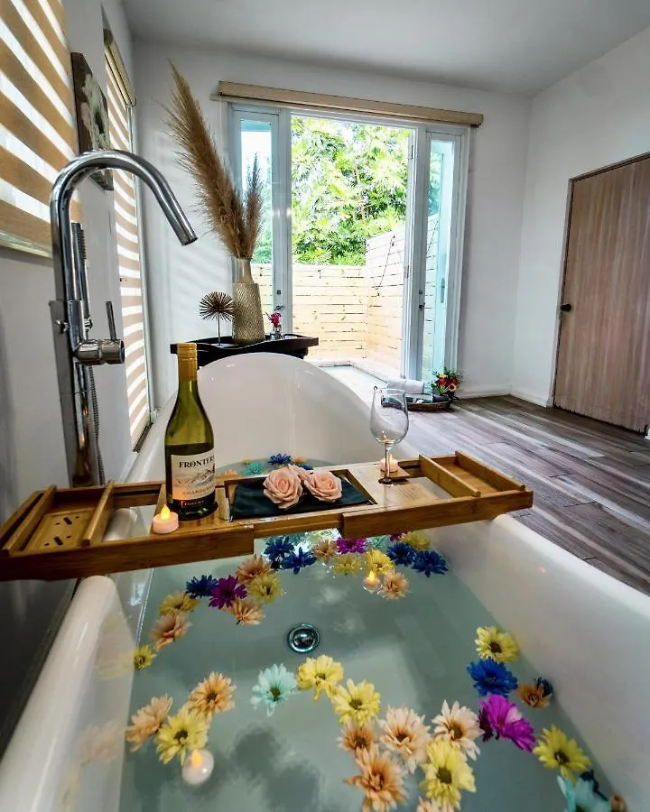 Casa Loba Suite 3 With Private Pool And Tub Rincon 0*,