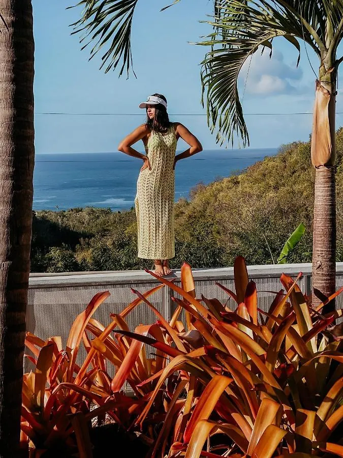 Casa Loba Suite 3 With Private Pool And Tub Rincon 0*,
